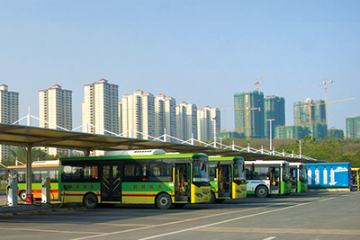 廣西來賓公交公司充電站BOT項目